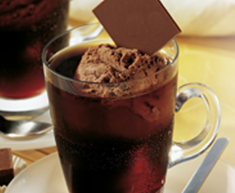 Iced Coffee Magic Choc